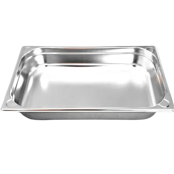 Edelstahl-Blech 1/1 GN