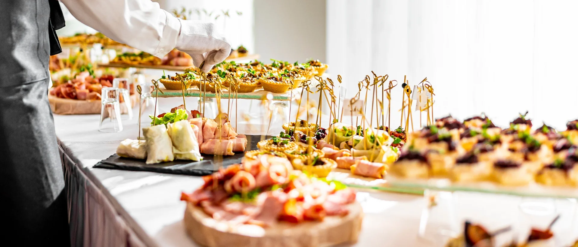 Kulinarische Vielfalt