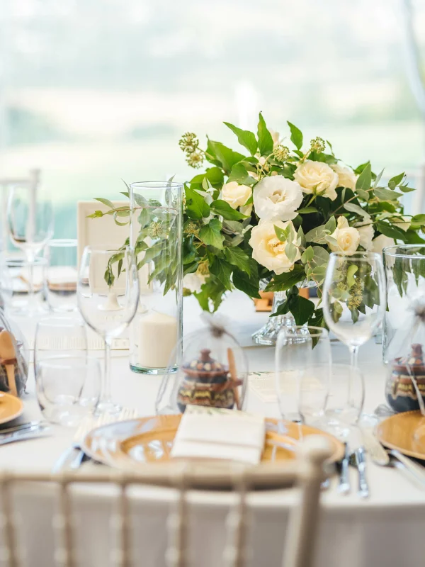 Perfekte Partyplanung für Ihre Hochzeit mit Partyservice Hanke