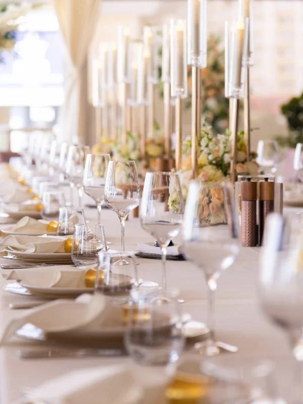 Partyservice Hanke - Hamelns beste Wahl für Hochzeiten