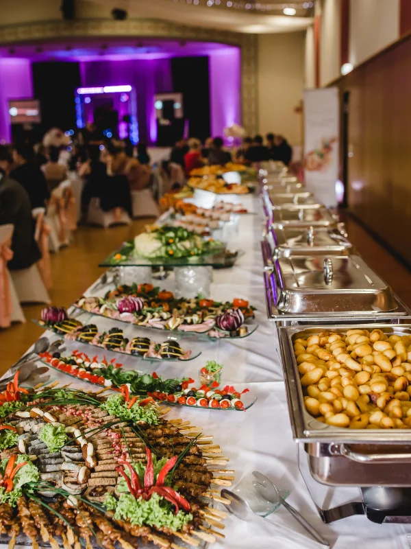 Partyservice Hanke - Ihr Partner für besondere Hochzeiten