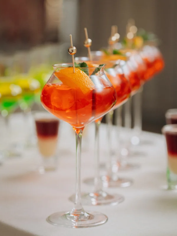 Partyservice Hanke - Ihr Partner für gelungene Partys