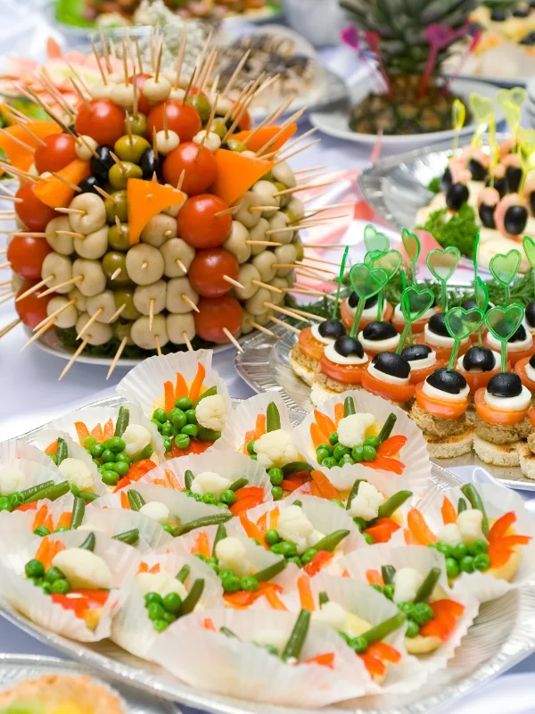 Partyservice Bückeburg - Genuss und Perfektion in jedem Detail!