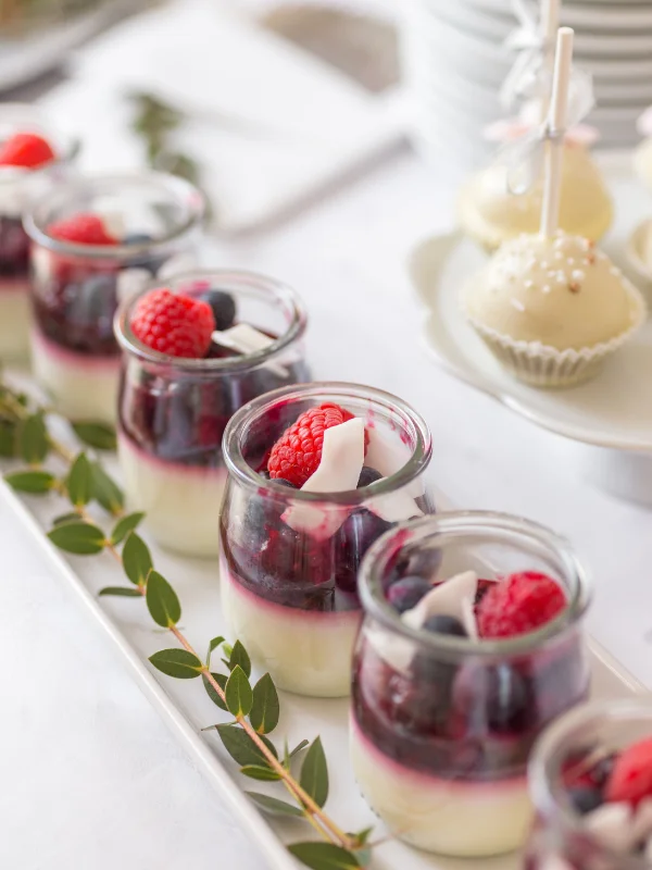 Catering für besondere Anlässe mit Partyservice Hanke