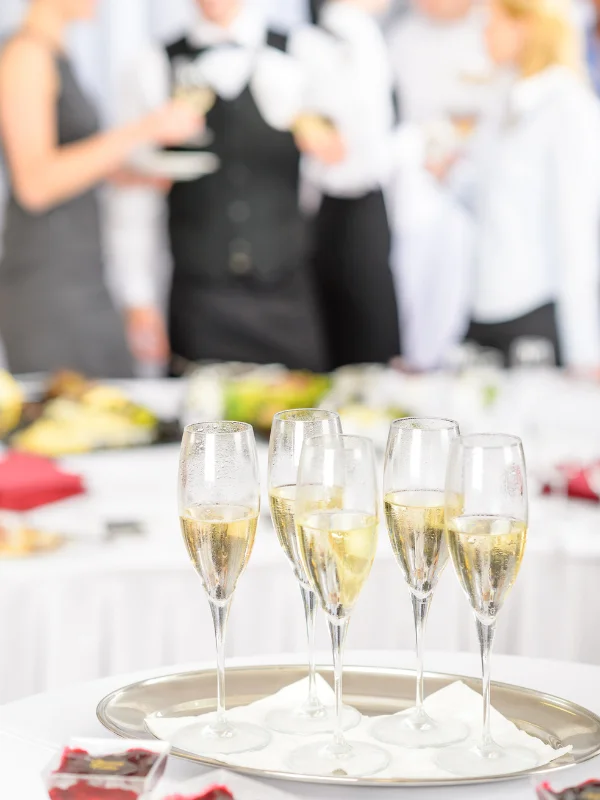 Events in Hameln auf höchstem Niveau mit Partyservice Hanke