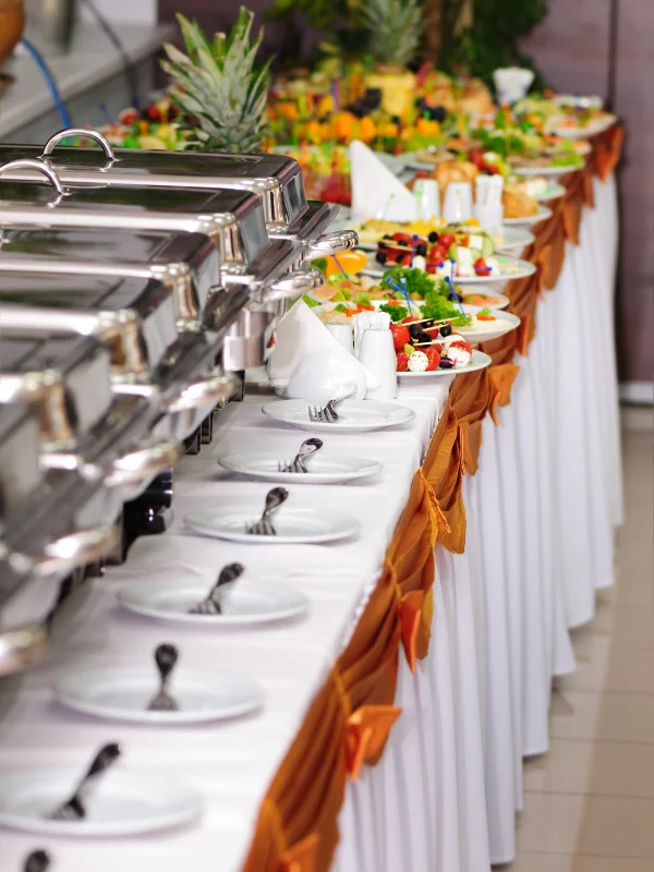 Partyservice Hanke - Ihre Veranstaltung, unser Rundum-Service