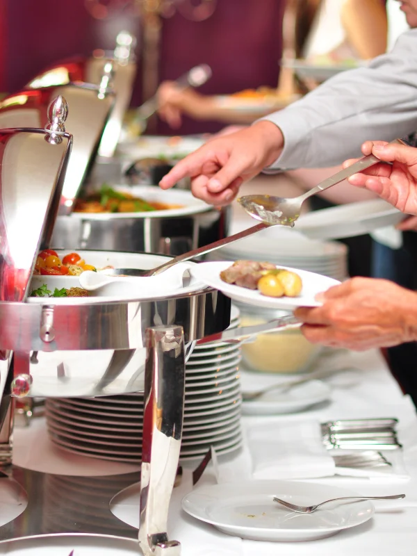 Genussvoll feiern in Rinteln