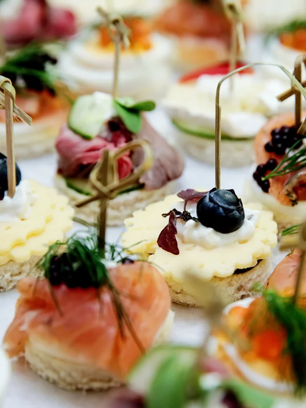 Unvergessliche Events mit Genuss durch Partyservice Hanke