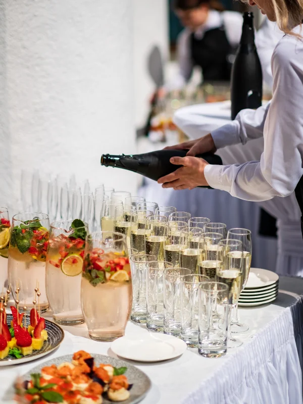 Partyservice Hanke erleben in Schaumburg