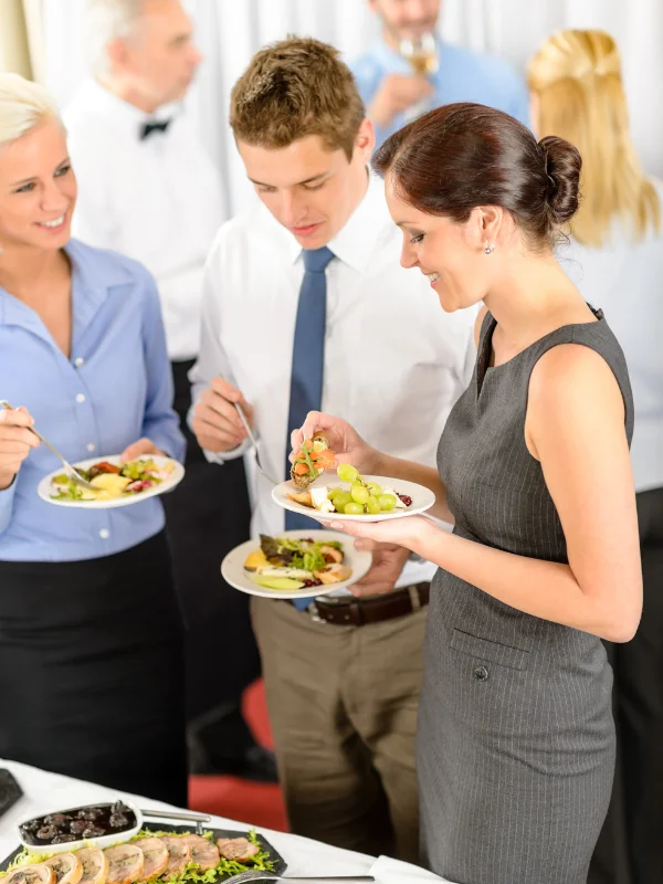 Ihre Veranstaltung in besten Händen bei Partyservice Hanke