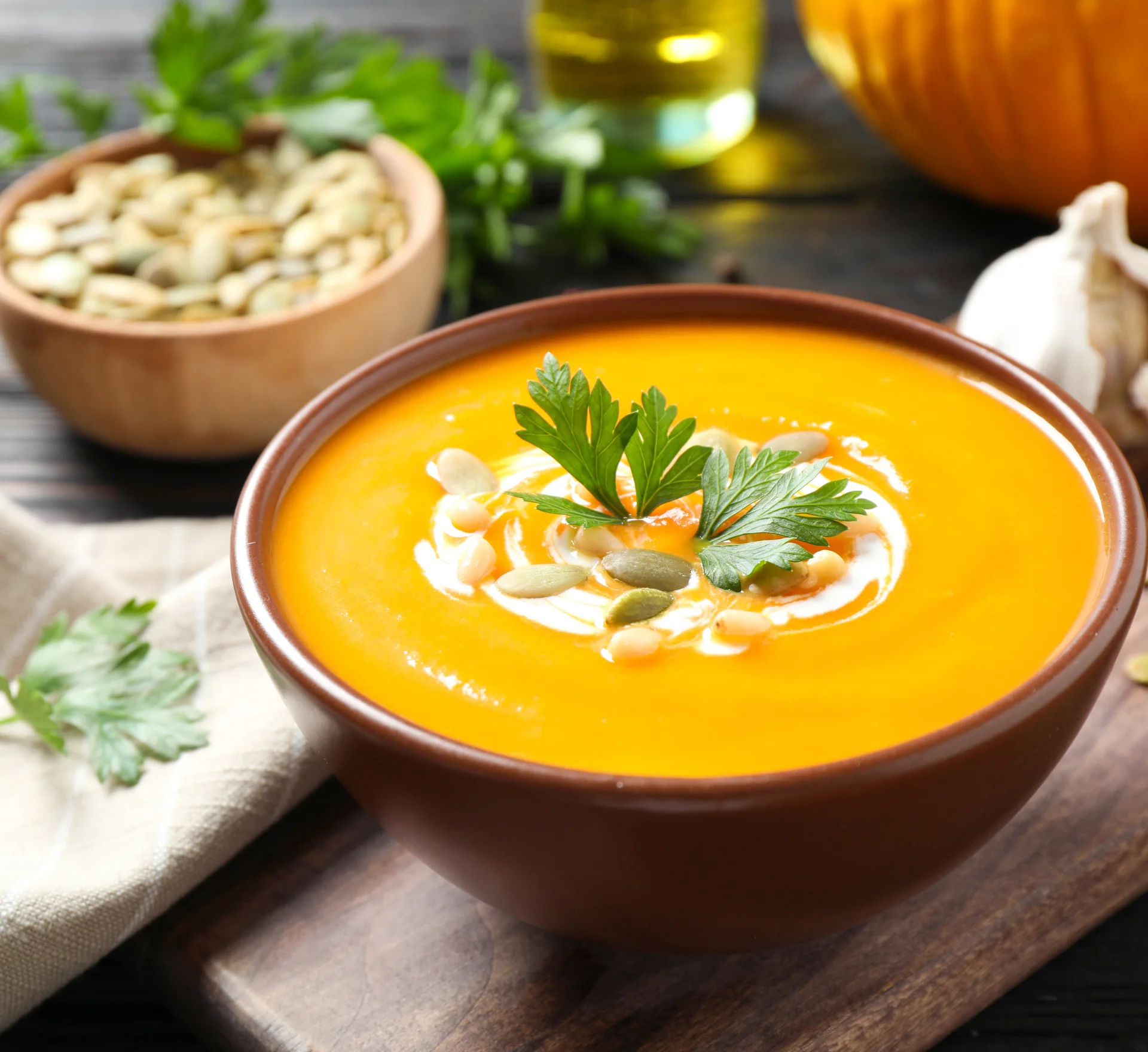 Suppen und Eintöpfe entdecken mit Partyservice Hanke