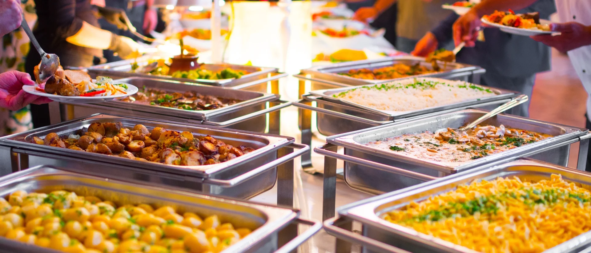 Abiball Catering entdecken bei Partyservice Hanke!