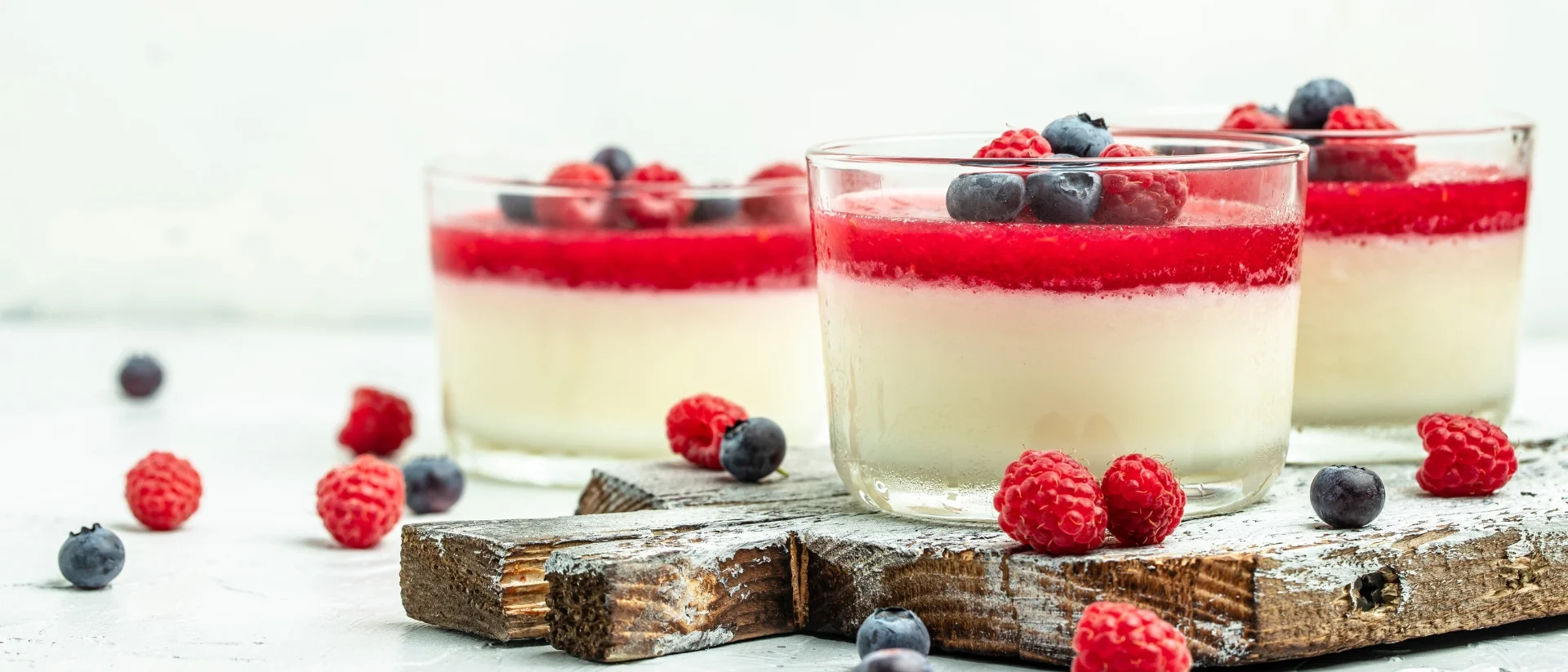 Leckere Desserts mit Partyservice Hanke entdecken!