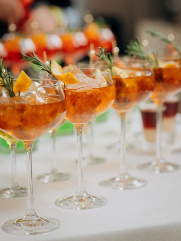 Full-Service Catering für jeden Anlass