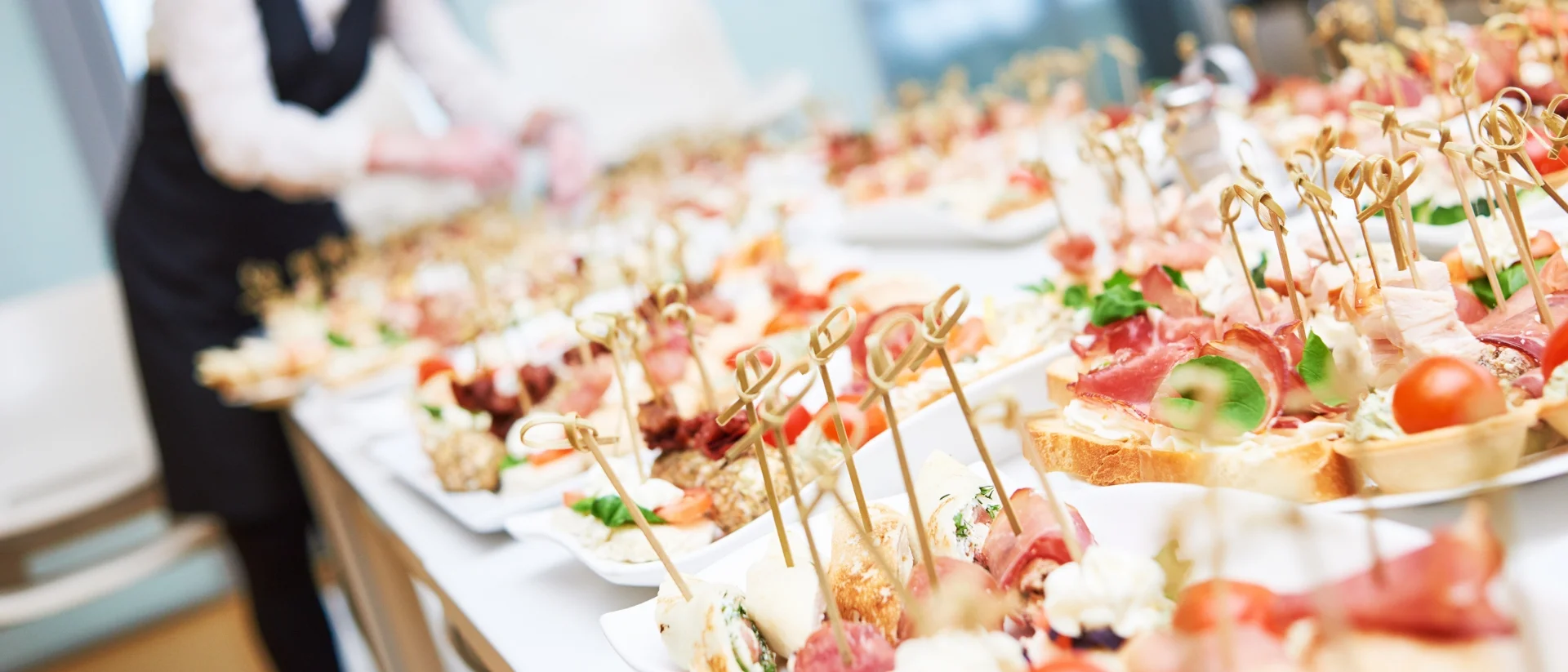 Catering für Ihre Hochzeit entdecken mit Partyservice Hanke!