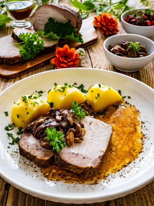 Individuelles Catering für jeden Geschmack durch Partyservice Hanke