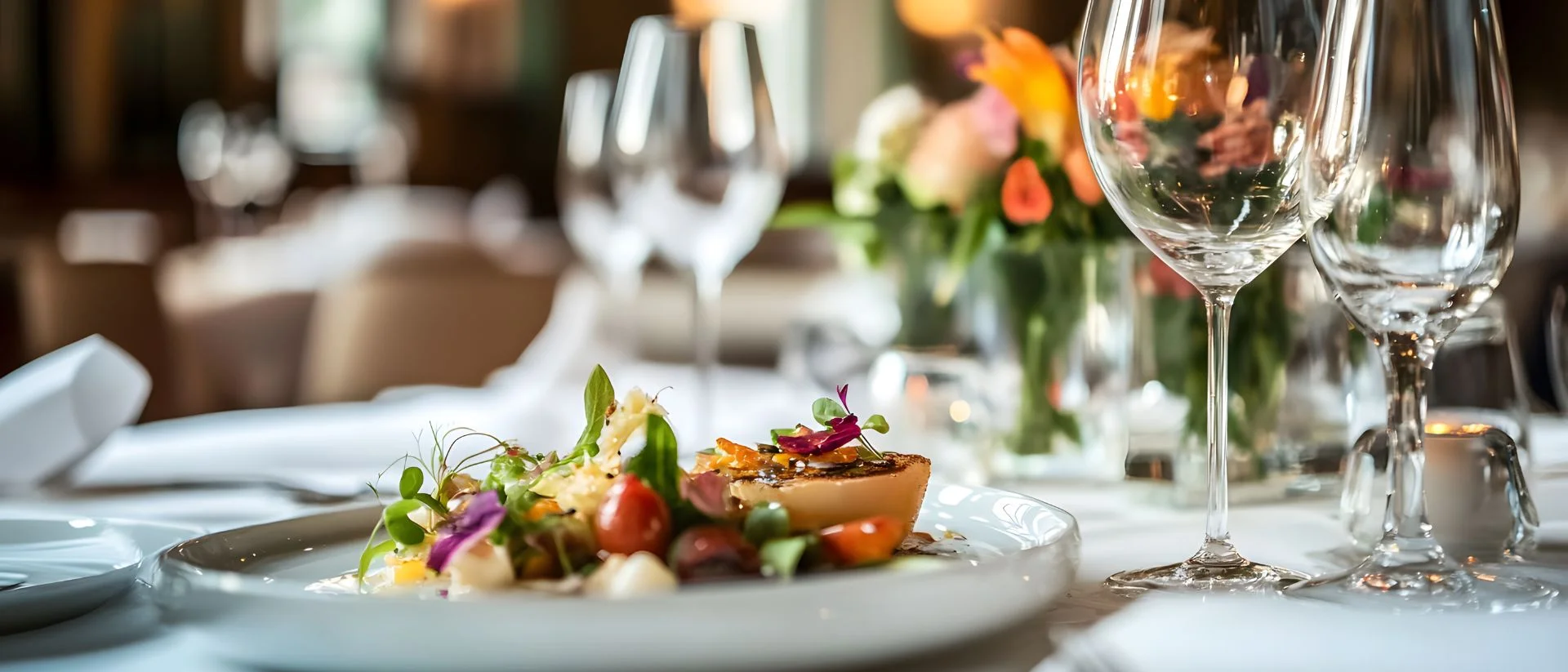 Angebote zur Konfirmation entdecken mit Partyservice Hanke