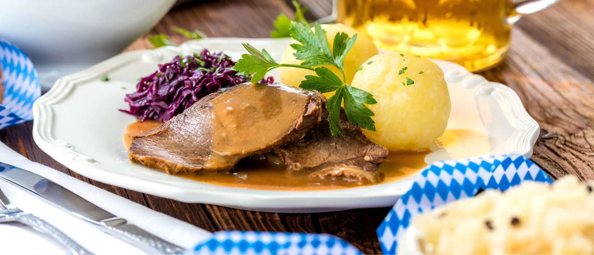 Oktoberfest Catering entdecken mit Partyservice Hanke